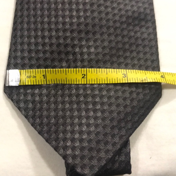 Audrey Buckner silk tie - Picture 6 of 6